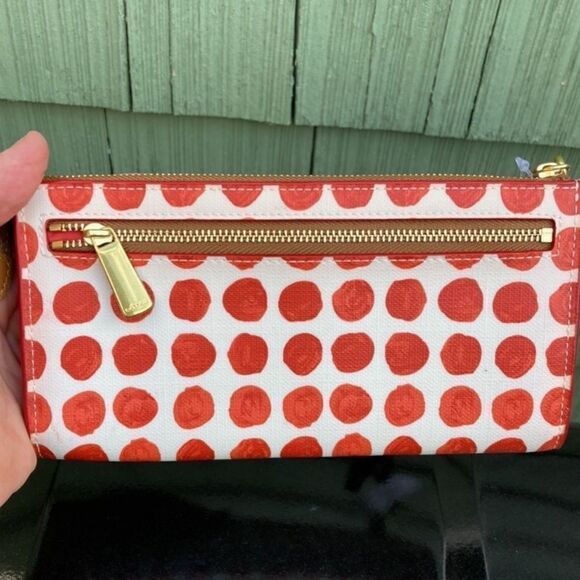 Coach Vintage Retro Tote & Wallet Wristlet 2-Piece Set